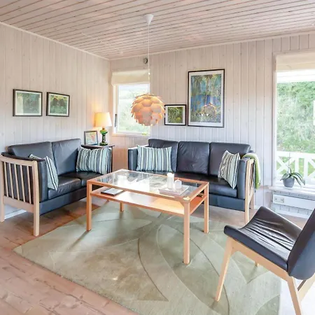 Ferienhaus Three-bedroom In