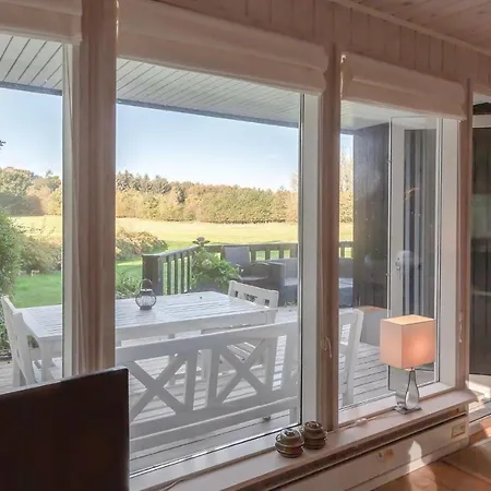 Three-bedroom In Asperup