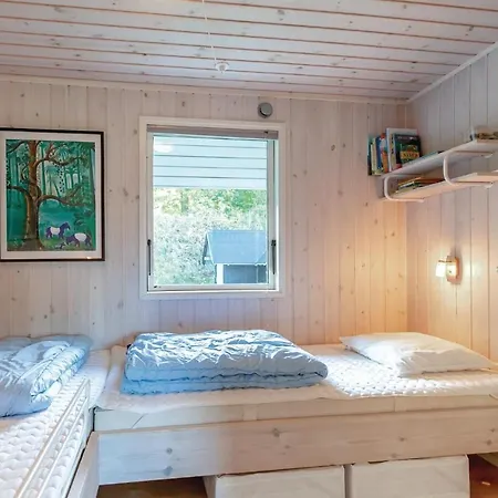 Ferienhaus Three-bedroom In