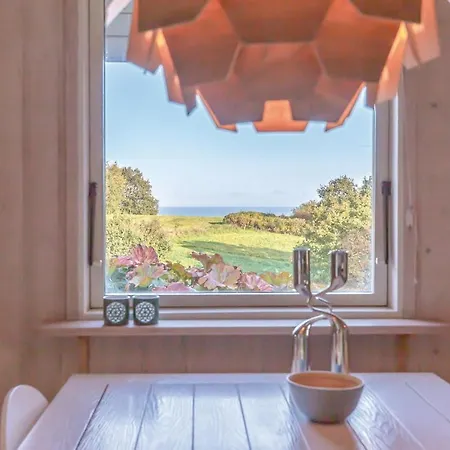 Three-bedroom In Asperup