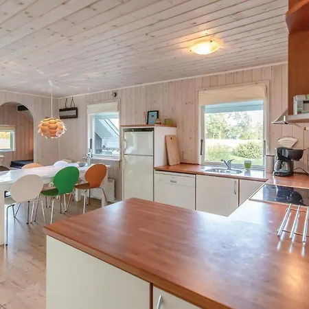 Cozy In With House A Panoramic View Casa vacanze Asperup